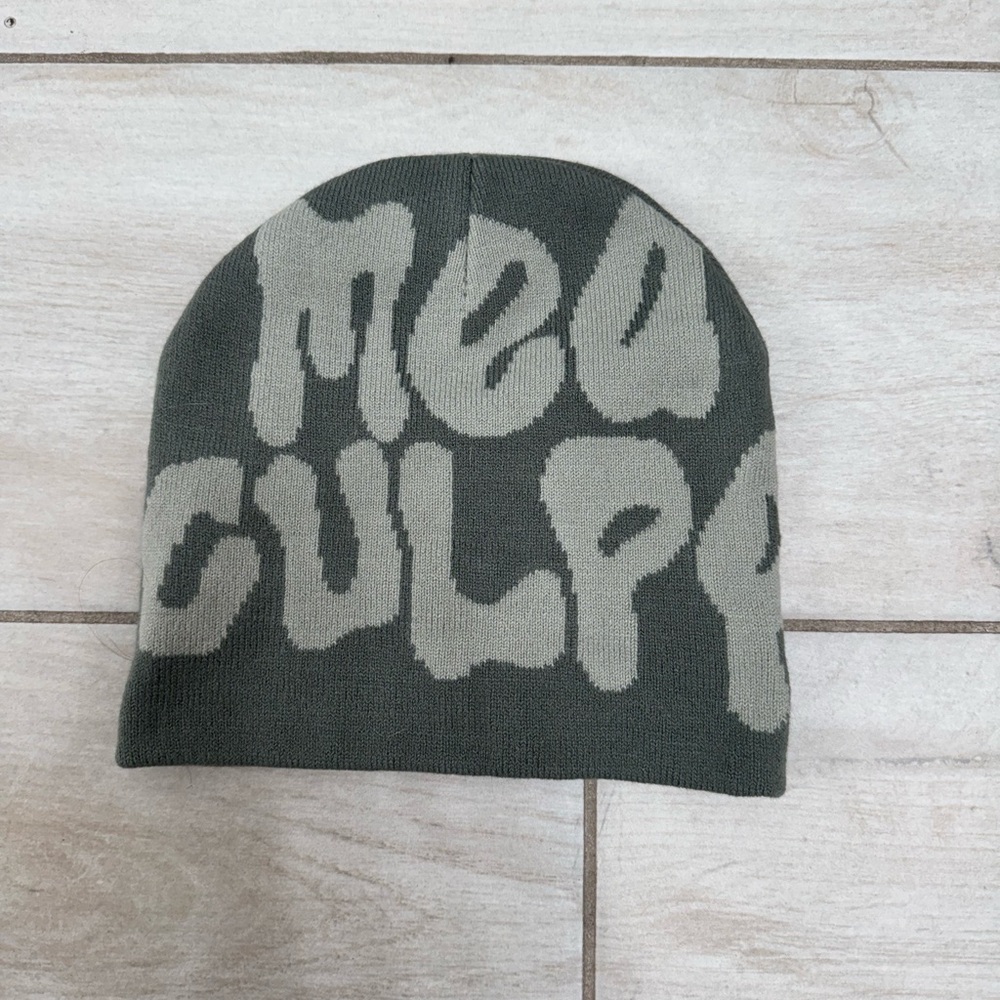 Mea Culpa Beanie